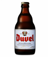 Duvel Bottle