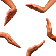 Hands Circle