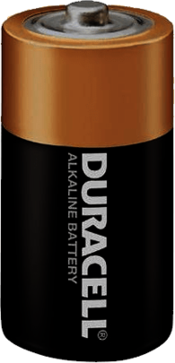 Duracell Battery