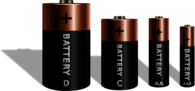 Series Of Batteries