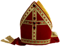 Saint Nicholas Hat
