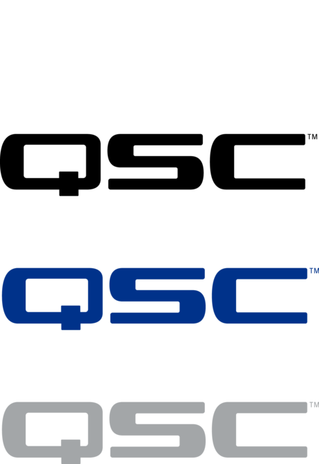QSC Audio Products