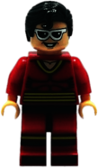 Plastic Man Lego Figurine