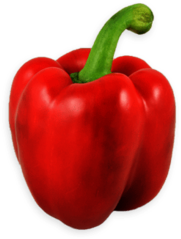 Bell Pepper Red