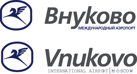 Vnukovo Airport Moscow