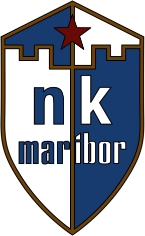 NK Maribor (70's logo)