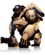 Winston Full Body
