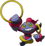 Hoopa Pokemon