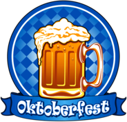 Oktoberfest Icon Pint