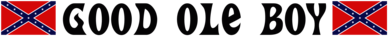 Good Ole Boy
