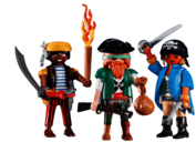 Playmobil Pirates