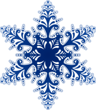 Snowflake Ornate