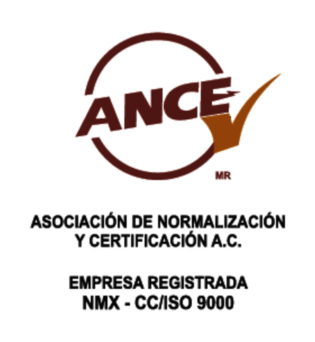 ANCE Asocicion de Normalizacion y Certificacion
