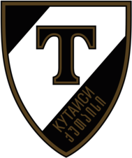 Torpedo Kutaisi (1960's logo)
