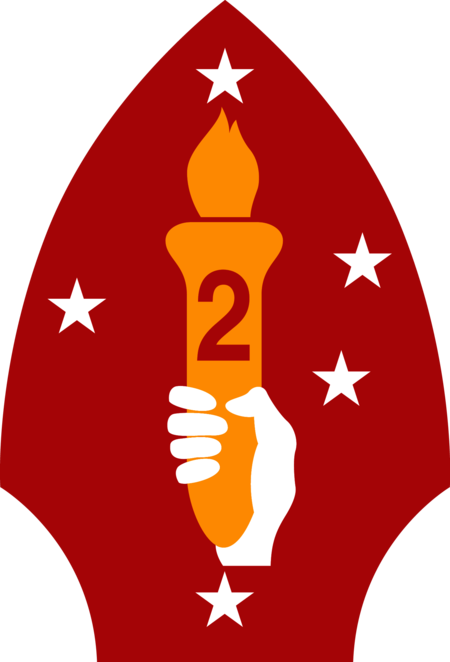 2nd Marine Div USMC