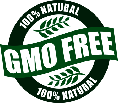GMO free