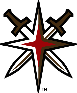 Vegas Golden Knights alternate 2017-