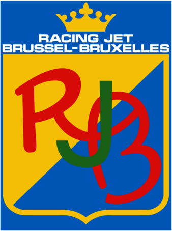 Racing Jet Bruxelles (late 80's logo)