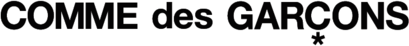 COMME des GARCONS