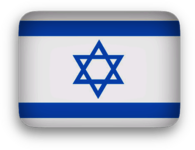 Israel Flag Icon