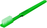 Tooth Brush Green