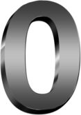 Silver Number 0