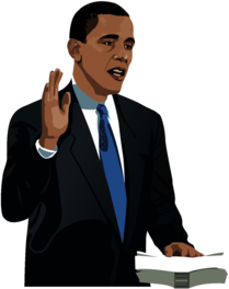 Barack Obama serment