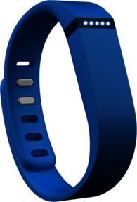 Blue Fitbit Flex