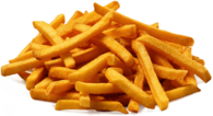 French Fries Stack