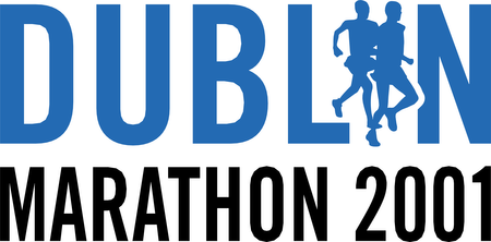 Dublin Marathon 2001