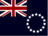 Flag of Cook Islands