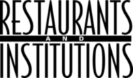 Restaurants & Institutions
