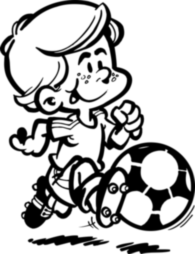 Soccer player