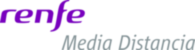 Renfe Media Distancia