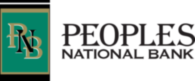 People's National Bank