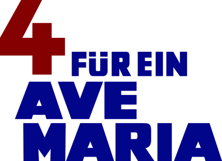 Vier Fuer Ein Ave Maria
