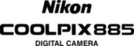 Nikon Coolpix 885