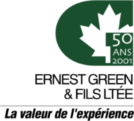 Ernest Green & Fils Ltee