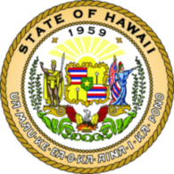 Seal Of Hawaii
