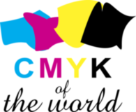 Cmyk Of The World