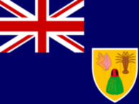 Flag of Turks and Caicos Islands