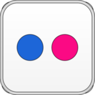 Flickr Icon