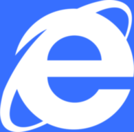Internet Explorer Tile