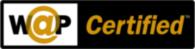 WAP Certified