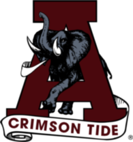 Alabama Crimson Tide 20473