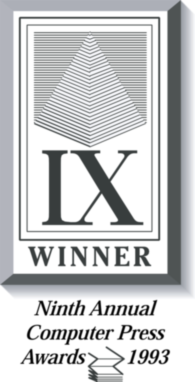 Computer Press Awards