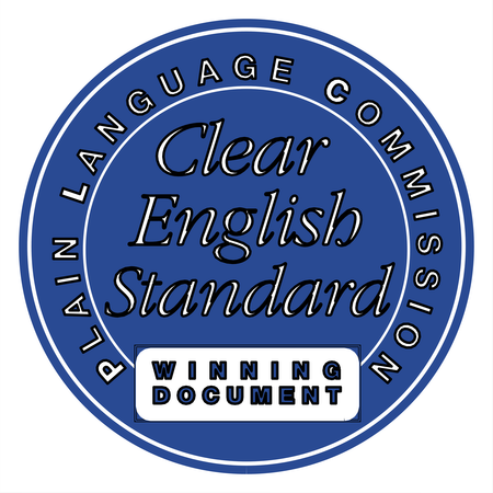 Clear English Standard