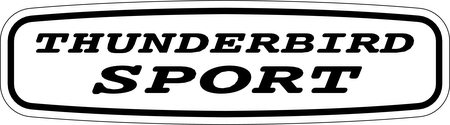 Thunderbird Sport