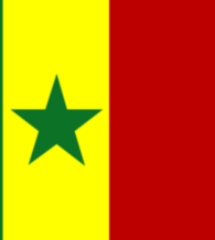 Flag of Senegal