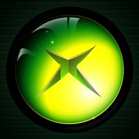 XBOX Button